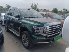 Tank 500 New Energy 2026 Hi4-Z Smart Comfort Edition - ფოტო 3