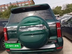 Tank 500 New Energy 2026 Hi4-Z Smart Comfort Edition - ფოტო 5