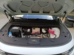 Leapmotor C10 530 Comfort Edition - ფოტო 19