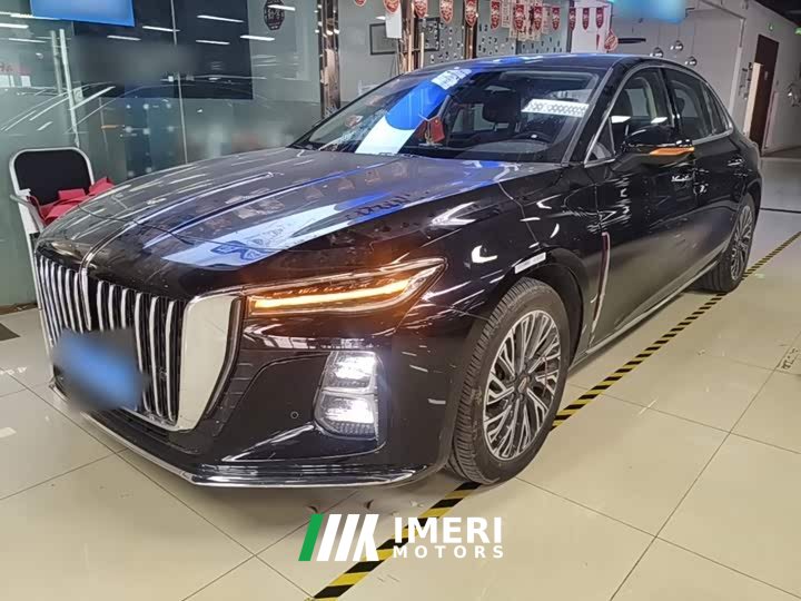 FAW Red Flag H5 2.0T Automatic Flagship Comfort Edition