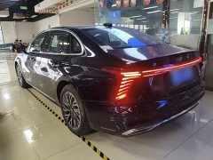 FAW Red Flag H5 2025 2.0T Automatic Flagship Comfort Edition - ფოტო 4