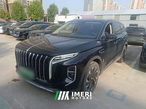 2024 Hongqi HS7 PHEV 2.0T PHEV AWD Flagship Comfort 6-Seater