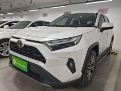 Toyota RAV4 2023 2.0L CVT FWD 20th Anniversary Platinum Edition - ფოტო 1