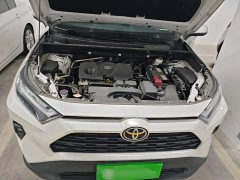 Toyota RAV4 2023 2.0L CVT FWD 20th Anniversary Platinum Edition - ფოტო 19