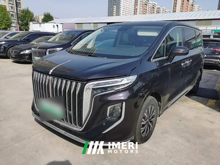 FAW Red Flag HQ9 PHEV 2.0T AWD Business Edition - ავტომობილი ჩინეთიდან