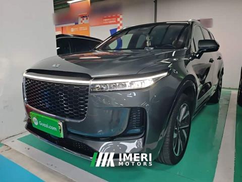 2023 Li Auto ONE Extended Range 6-Seater