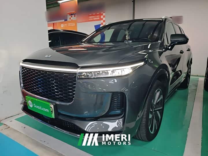 Li Auto ONE Extended Range 6-Seater