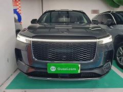Li Auto ONE 2021 Extended Range 6-Seater - ფოტო 2