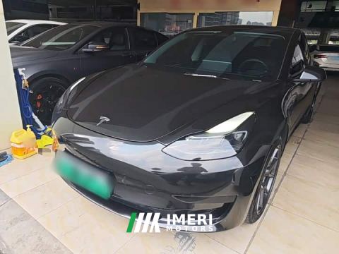 2021 Tesla Model 3 Standard Range RWD Upgrade