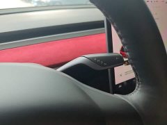 Tesla Model 3 Standard Range RWD Upgrade - ფოტო 13