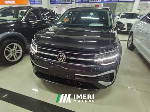2024 Volkswagen Touareg 300TSI Two-Wheel Drive Crescent Edition