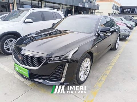 2022 Cadillac CT5 2.8T Luxury (Standard Edition) - ავტომობილი ჩინეთიდან