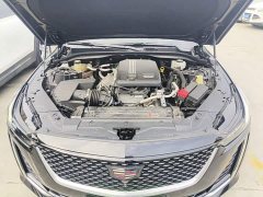 Cadillac CT5 2.8T Luxury (Standard Edition) - ფოტო 19