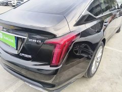 Cadillac CT5 2.8T Luxury (Standard Edition) - ფოტო 7