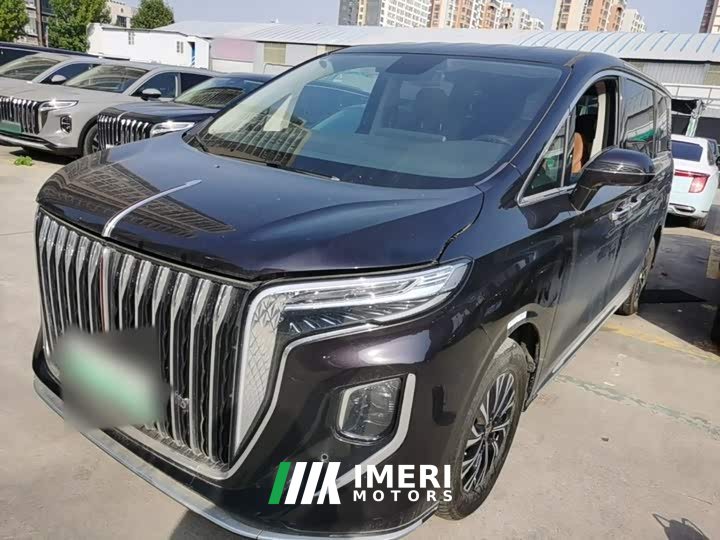 FAW Red Flag HQ9 PHEV 2.0T AWD Business Edition - ავტომობილი ჩინეთიდან
