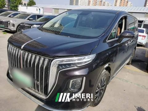 2024 Hongqi HQ9 PHEV 2.0T AWD Business Edition