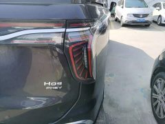 FAW Red Flag HQ9 PHEV 2.0T AWD Business Edition - ფოტო 7