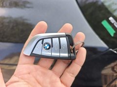 BMW 5 Series 530Li Premier M Sport Package - ფოტო 11