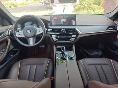 BMW 5 Series 530Li Premier M Sport Package - ფოტო 12