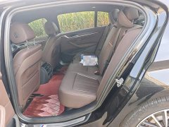BMW 5 Series 530Li Premier M Sport Package - ფოტო 14