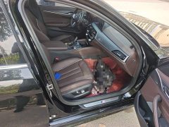 BMW 5 Series 530Li Premier M Sport Package - ფოტო 17