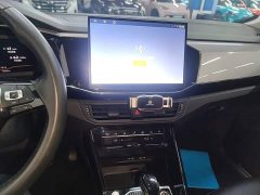 Volkswagen Taos 330TSI FWD Luxury Smart Connected Edition Plus - ფოტო 12