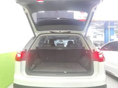 Volkswagen Taos 330TSI FWD Luxury Smart Connected Edition Plus - ფოტო 18
