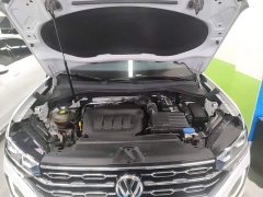 Volkswagen Taos 330TSI FWD Luxury Smart Connected Edition Plus - ფოტო 19