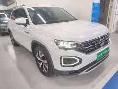 Volkswagen Taos 330TSI FWD Luxury Smart Connected Edition Plus - ფოტო 3