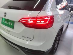 Volkswagen Taos 330TSI FWD Luxury Smart Connected Edition Plus - ფოტო 7