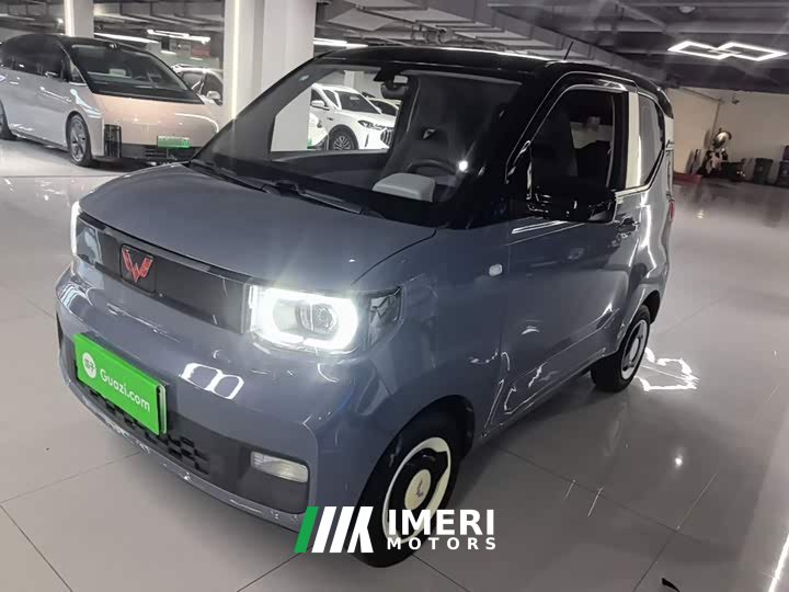 Wuling Hongguang MINIEV Macaron Premium Edition LFP