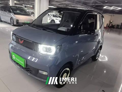 2021 Wuling Hongguang MINIEV Macaron Premium Edition LFP - ავტომობილი ჩინეთიდან