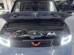 Wuling Hongguang MINIEV Macaron Premium Edition LFP - ფოტო 19