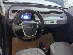 Wuling Hongguang MINIEV Macaron Premium Edition LFP - ფოტო 9