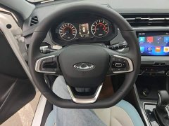 Chery Tiggo 3x 2022 Diamond Edition 1.5L CVT Elite - ფოტო 10