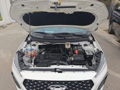Chery Tiggo 3x 2022 Diamond Edition 1.5L CVT Elite - ფოტო 19