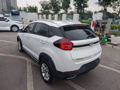Chery Tiggo 3x 2022 Diamond Edition 1.5L CVT Elite - ფოტო 4
