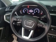 Audi Q3 35 TFSI Progressive Dynamic - ფოტო 10