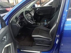 Audi Q3 35 TFSI Progressive Dynamic - ფოტო 14