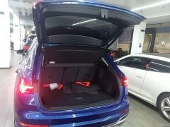 Audi Q3 35 TFSI Progressive Dynamic - ფოტო 18