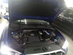Audi Q3 35 TFSI Progressive Dynamic - ფოტო 19