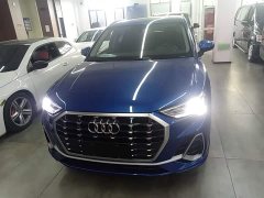 Audi Q3 35 TFSI Progressive Dynamic - ფოტო 2