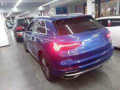 Audi Q3 35 TFSI Progressive Dynamic - ფოტო 4