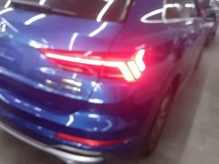Audi Q3 35 TFSI Progressive Dynamic - ფოტო 7