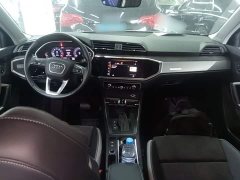 Audi Q3 35 TFSI Progressive Dynamic - ფოტო 9