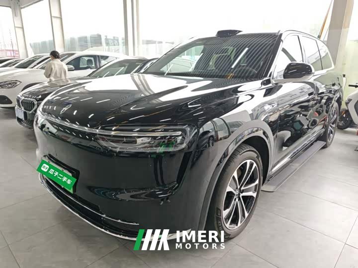 AITO M7 2026 Extended Range Ultra AWD 5-Seater with 192-Channel LiDAR - ავტომობილი ჩინეთიდან