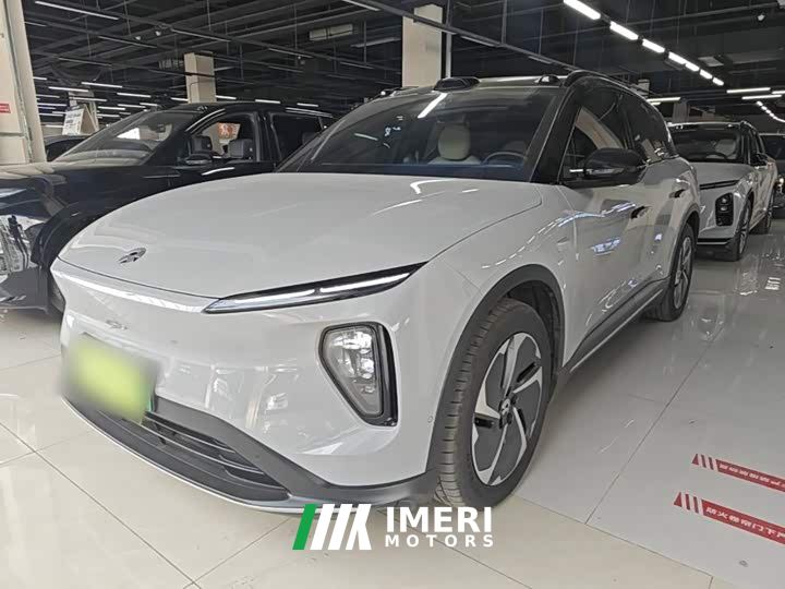 NIO ES6 75kWh
