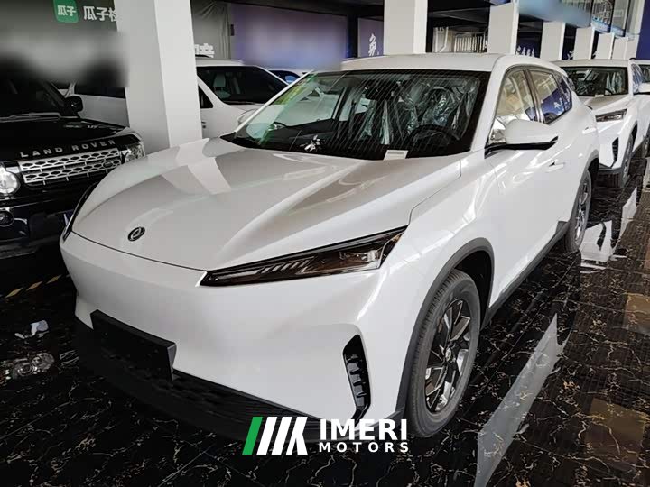 Dongfeng SKY EV01 2025 530km AIR Elite Edition - ავტომობილი ჩინეთიდან