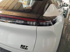 Dongfeng SKY EV01 2025 530km AIR Elite Edition - ფოტო 7