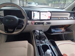 Geely ICON 1.5TD Chocolate Elegant Edition - ფოტო 12